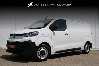 Hoofdafbeelding Citroën ë-Jumpy Citroen ë-Jumpy L2 136 75 kWh Airco Cruise Control e-PTO 400V