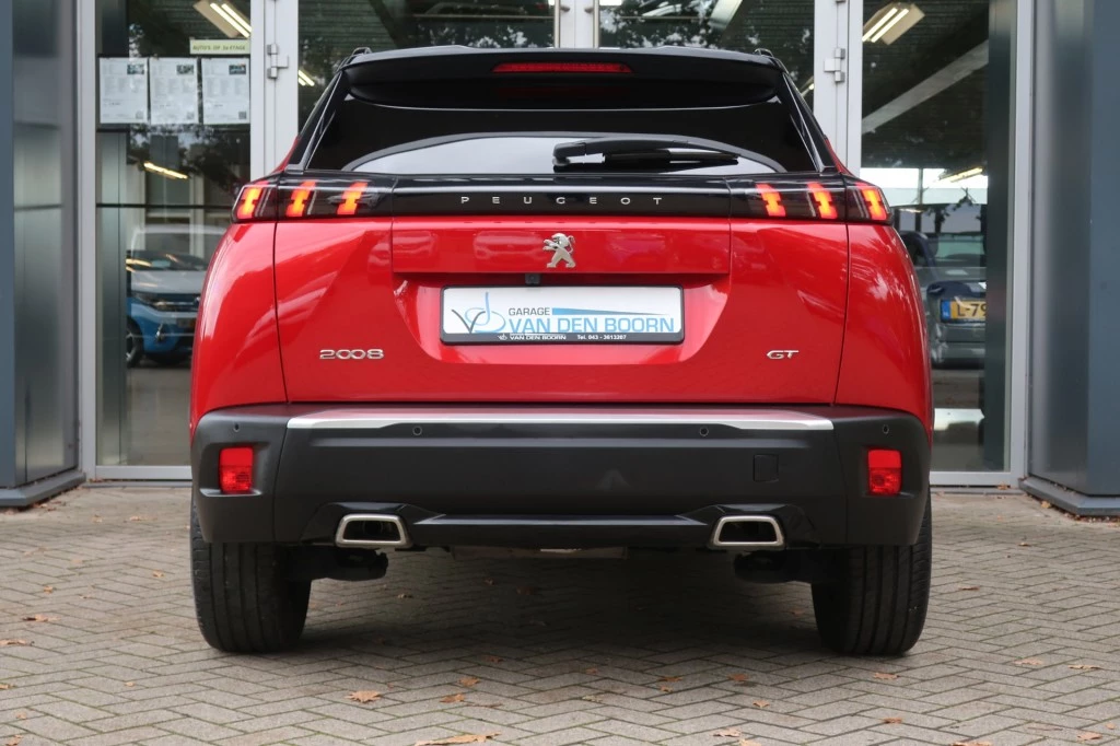 Hoofdafbeelding Peugeot 2008
