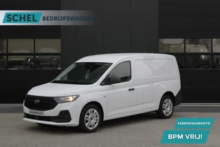 Ford Transit Connect 2.0 EcoBlue L2 Trend 100pk - Navi - PDC - Cruise - Carplay/Android - Rijklaar