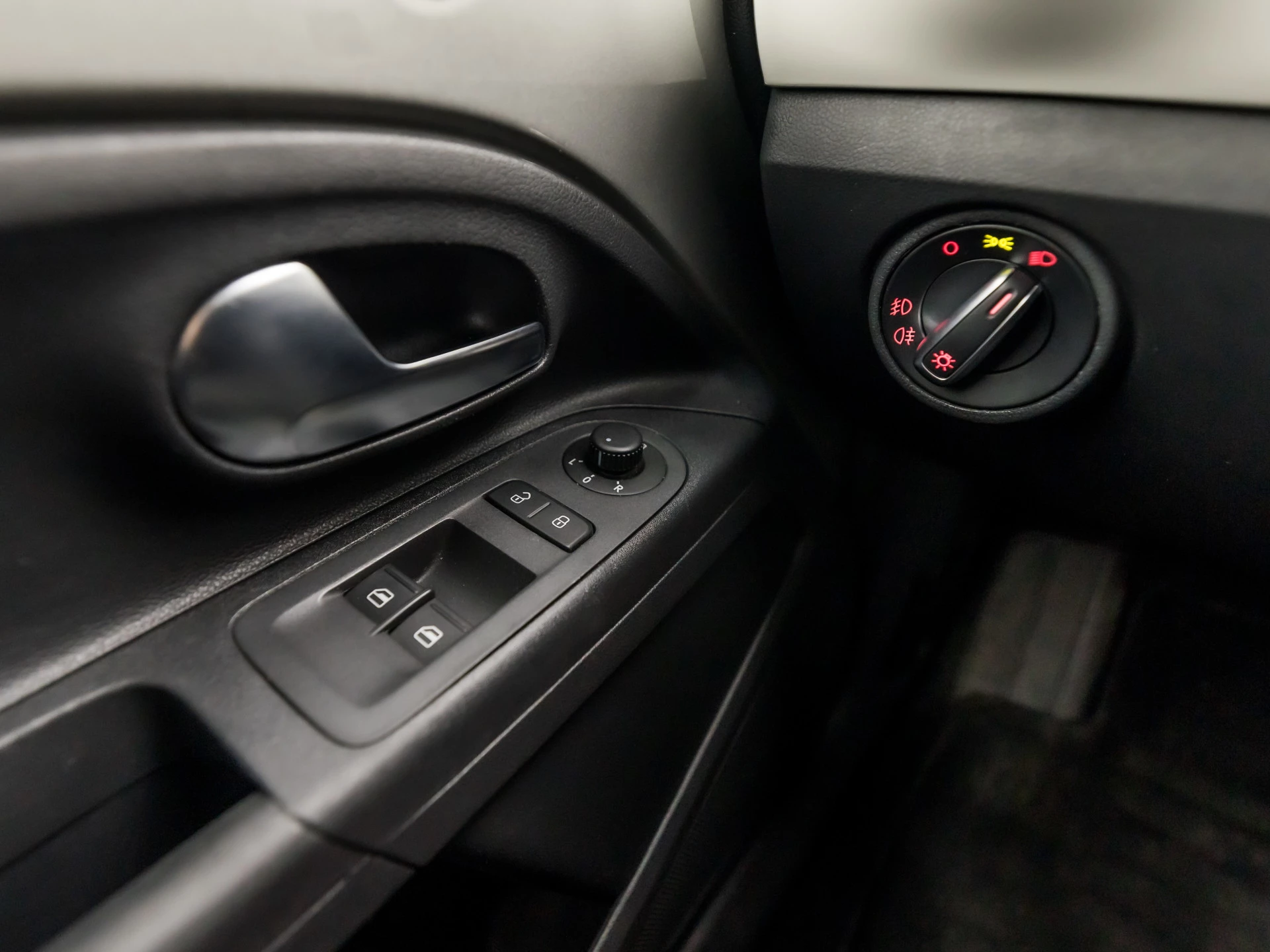 Hoofdafbeelding SEAT Mii