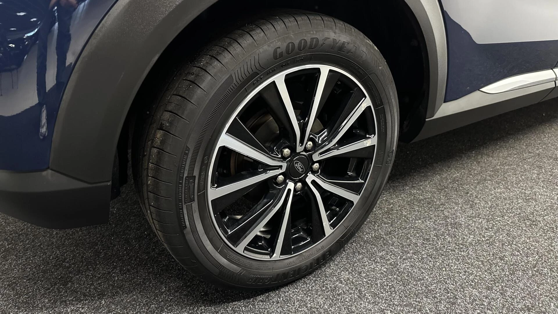 Hoofdafbeelding Ford Puma