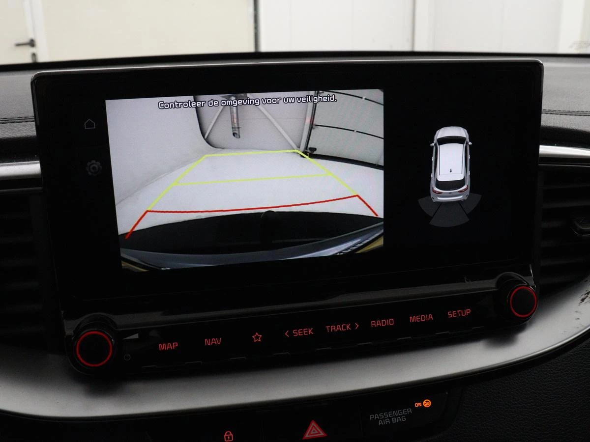 Hoofdafbeelding Kia ProCeed