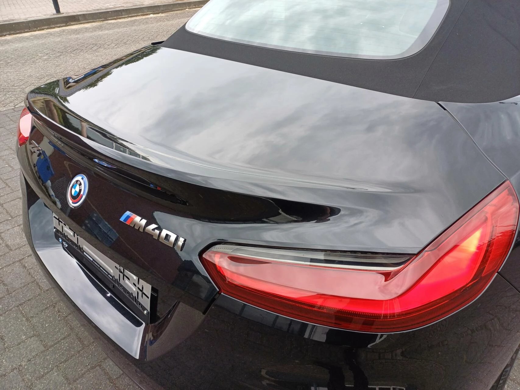 Hoofdafbeelding BMW Z4