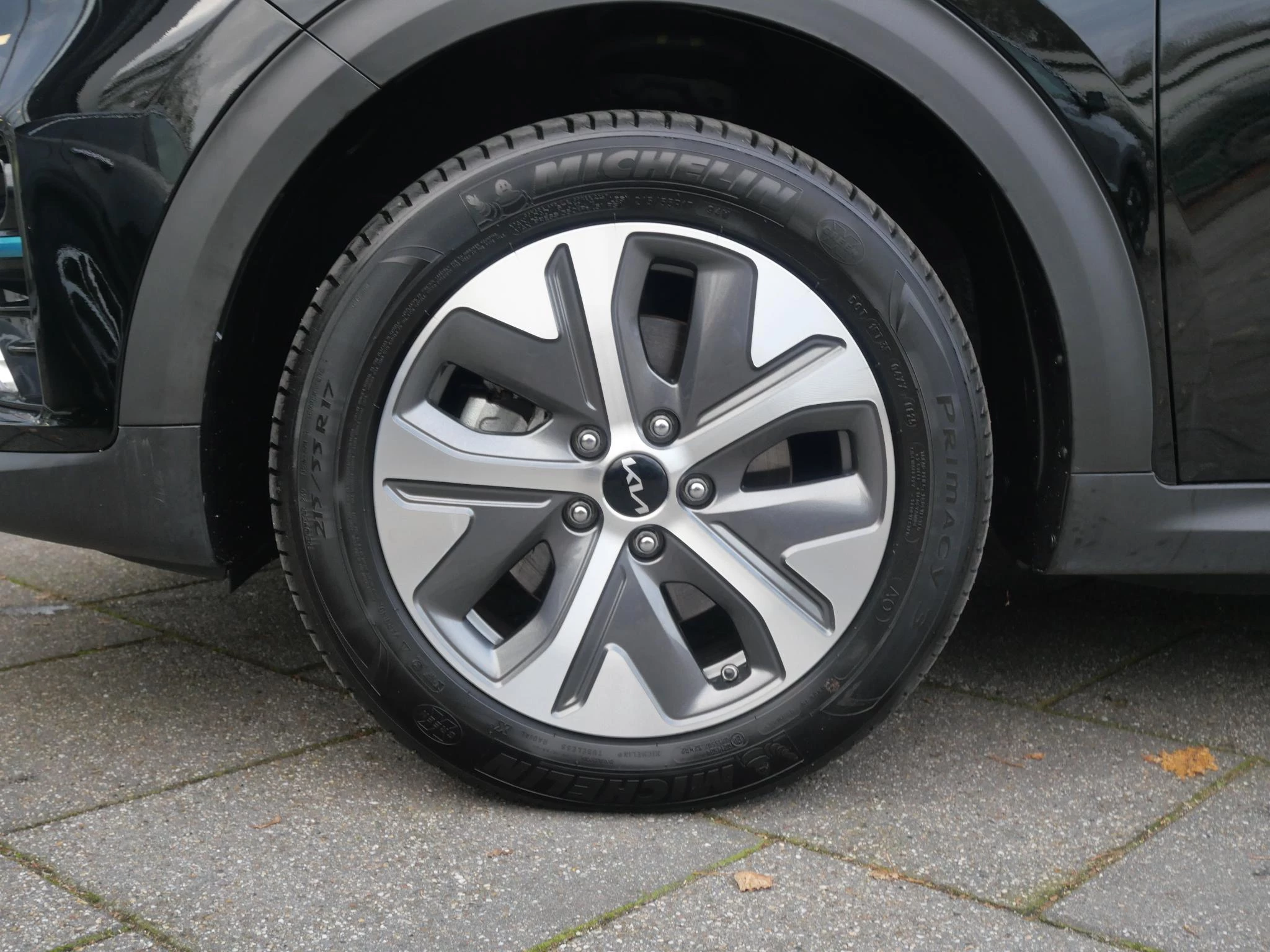 Hoofdafbeelding Kia e-Niro