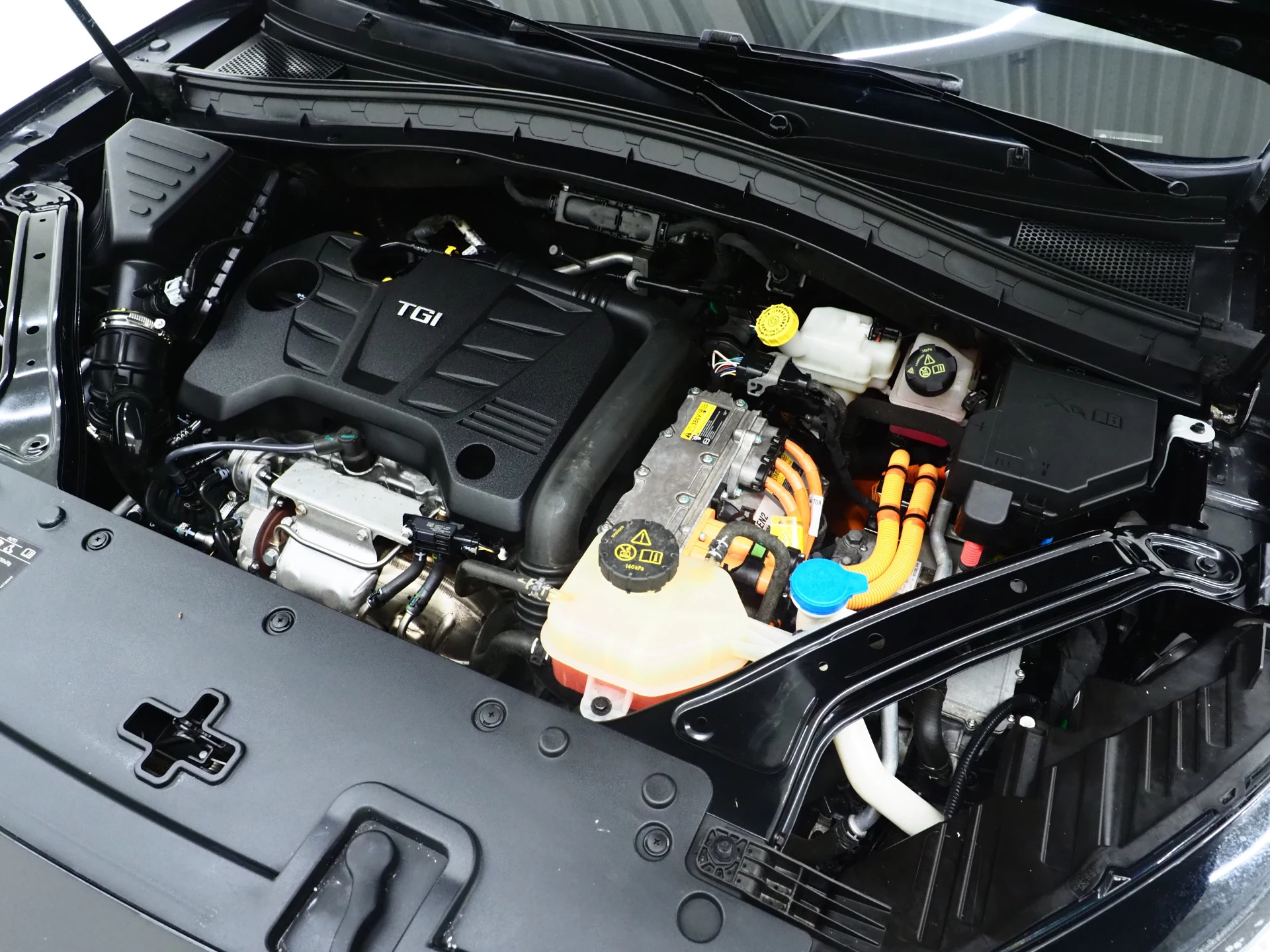 Hoofdafbeelding MG EHS