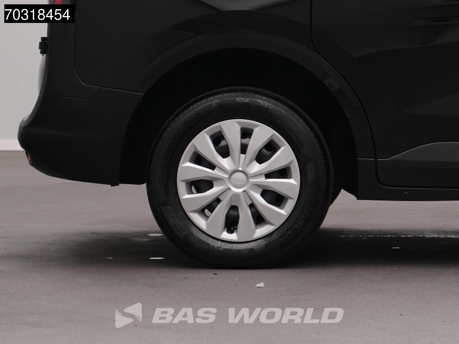 Hoofdafbeelding Ford Transit Courier