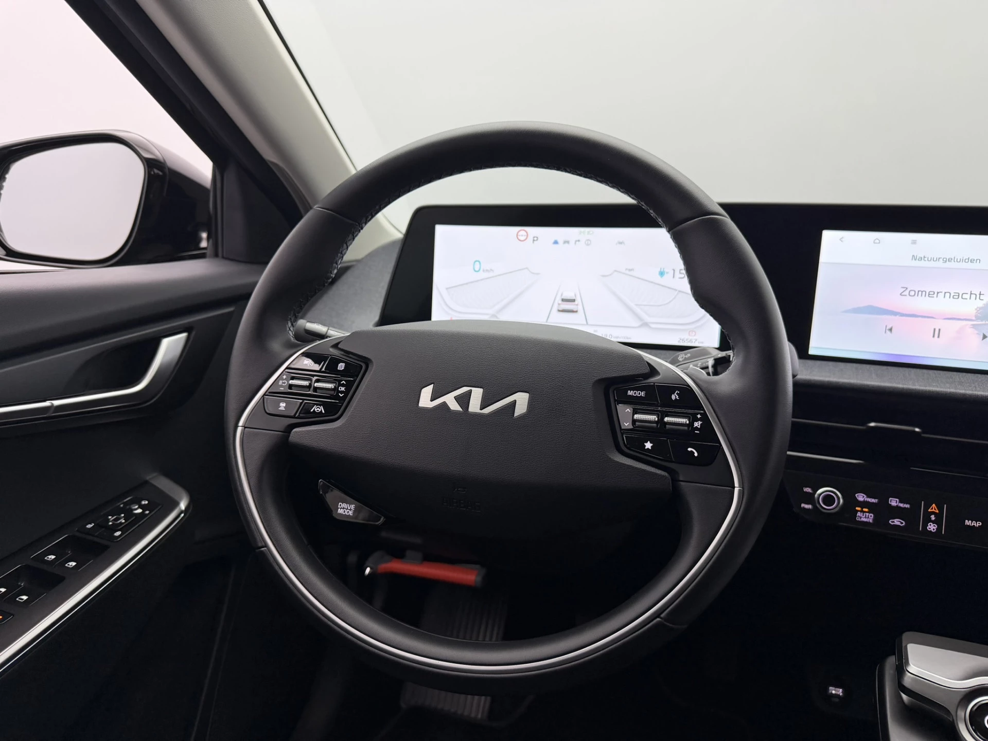 Hoofdafbeelding Kia EV6