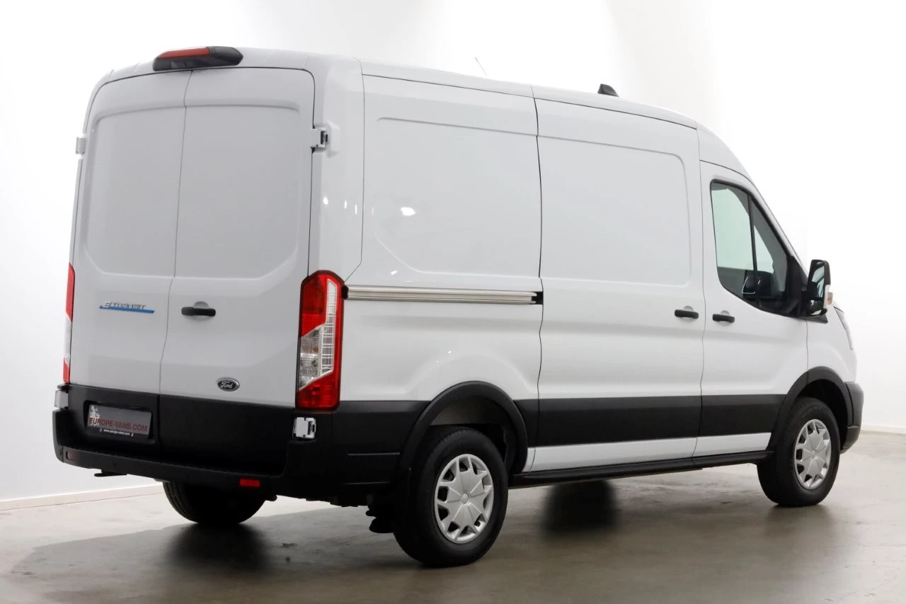 Hoofdafbeelding Ford E-Transit
