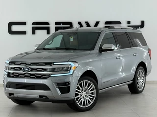 Hoofdafbeelding Ford Expedition Ford Expedition 3.5 V6 Ecoboost Platinum 8-zitter