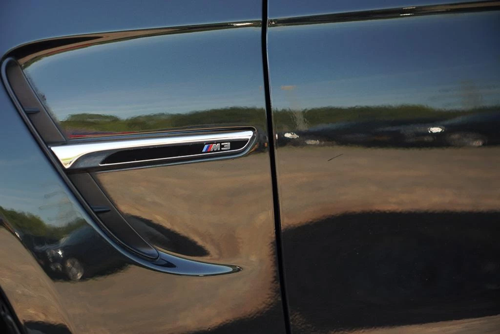 Hoofdafbeelding BMW M3