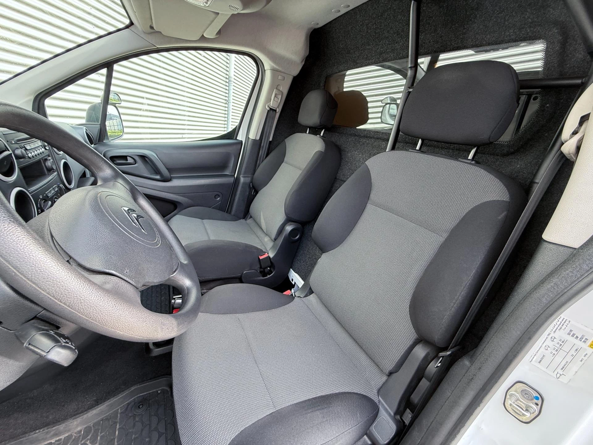Hoofdafbeelding Citroën Berlingo