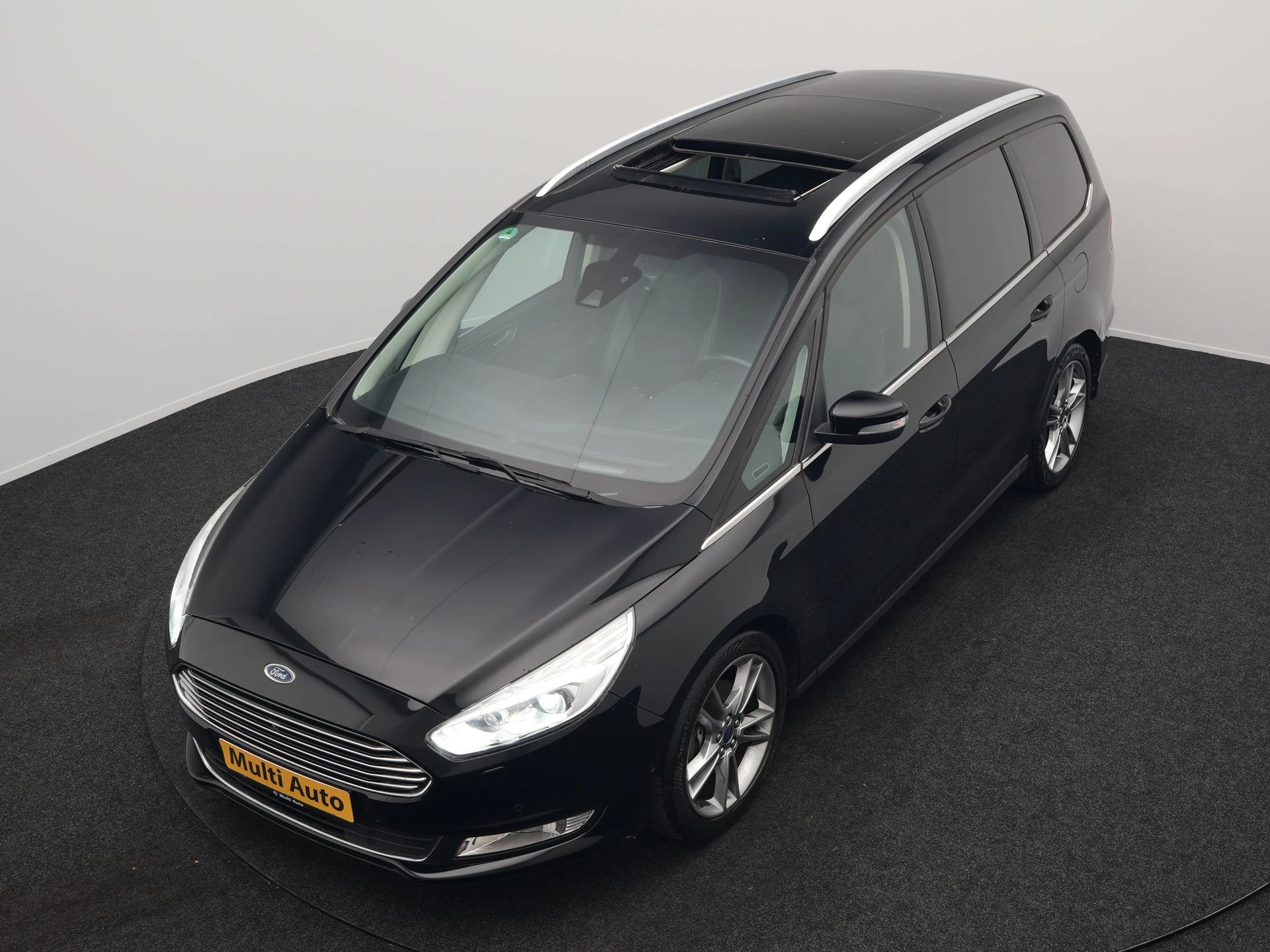 Hoofdafbeelding Ford Galaxy