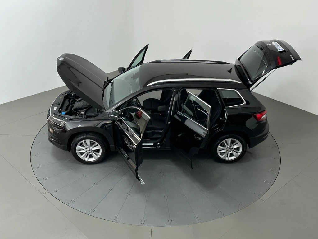 Hoofdafbeelding Škoda Karoq