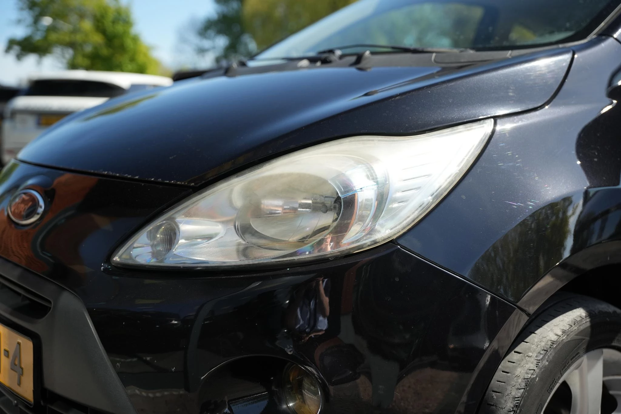 Hoofdafbeelding Ford Ka