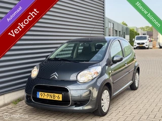 Unieke Citroen C1 1.0 Exclusive Automaat / 2e eigenaar