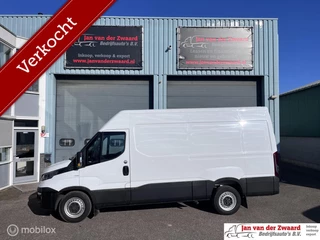 Iveco Daily 35C14V 2.3 AUTOMAAT 352 H2