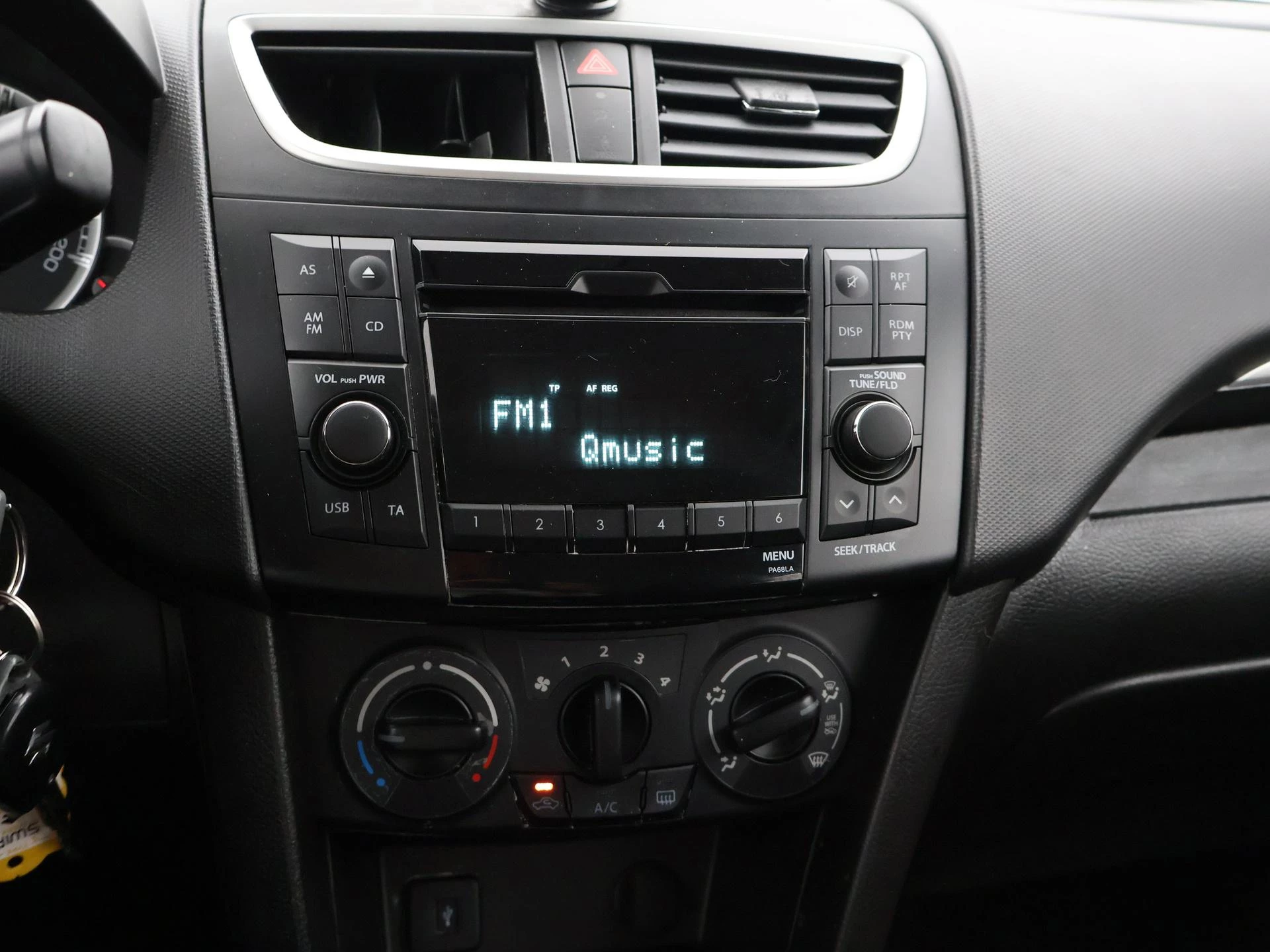 Hoofdafbeelding Suzuki Swift