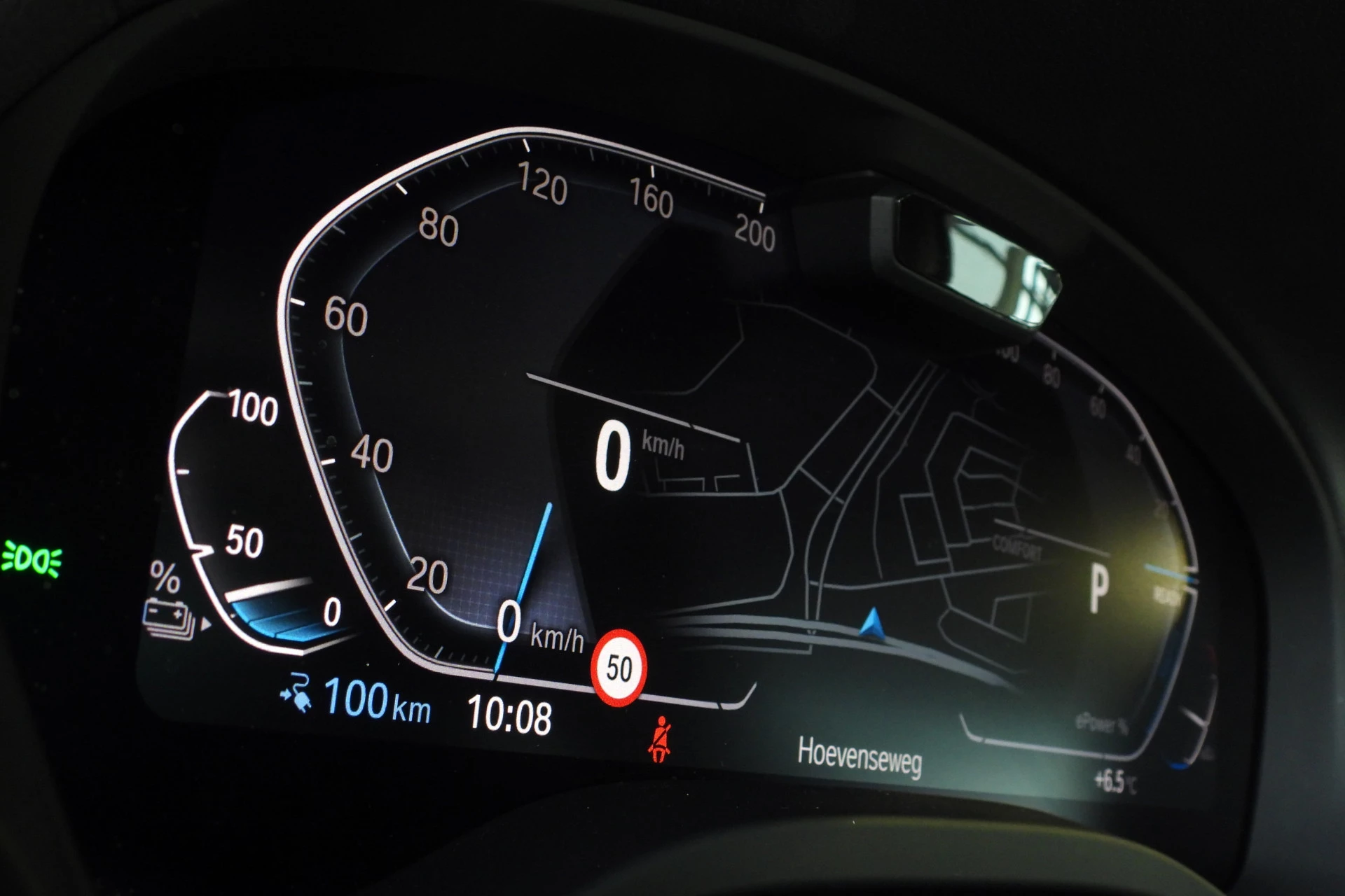 Hoofdafbeelding BMW iX3