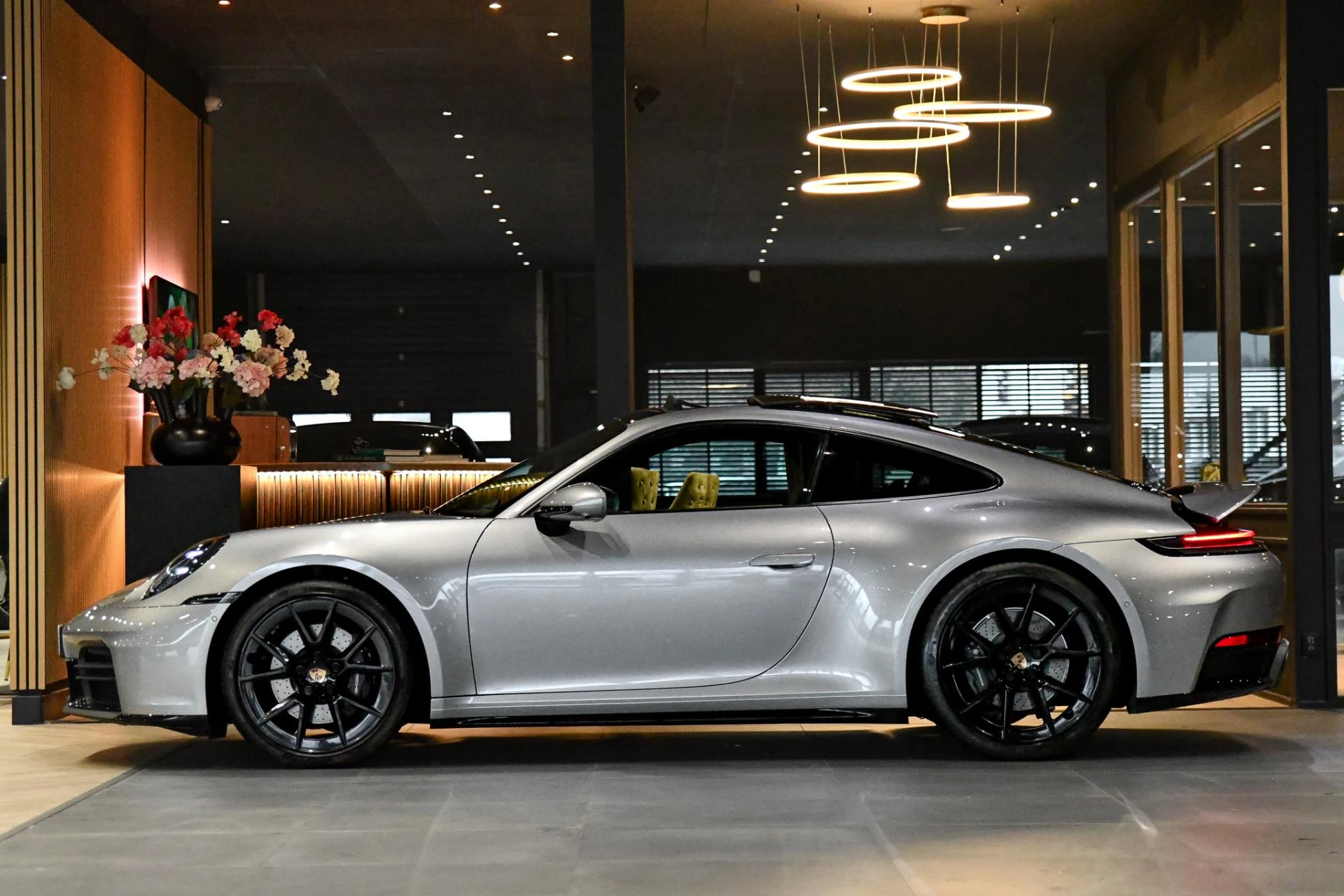 Hoofdafbeelding Porsche 911