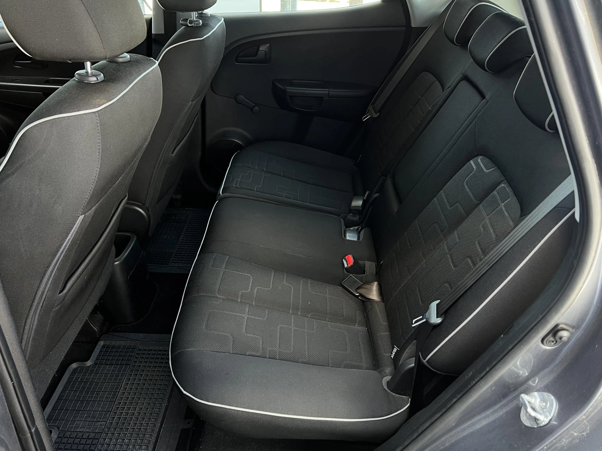 Hoofdafbeelding Kia Venga