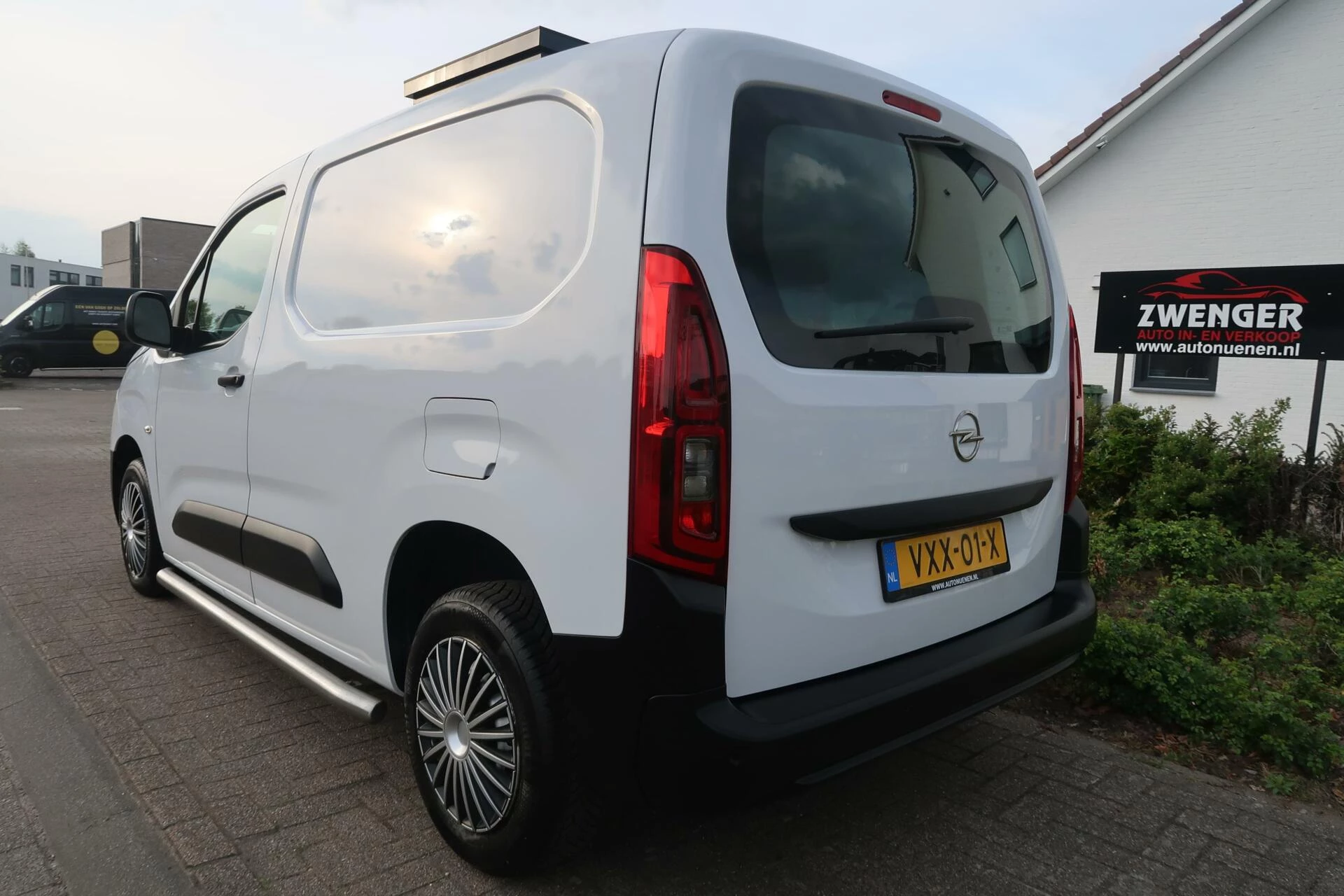 Hoofdafbeelding Opel Combo