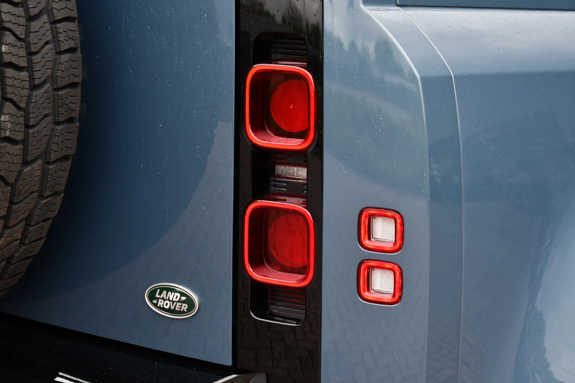 Hoofdafbeelding Land Rover Defender