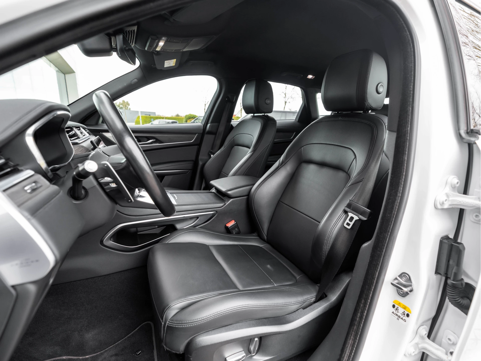 Hoofdafbeelding Jaguar F-PACE