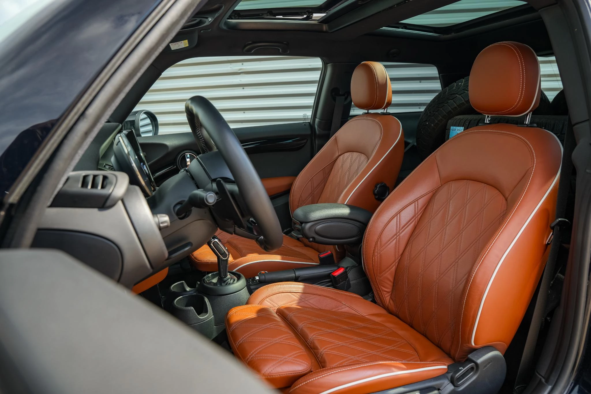 Hoofdafbeelding MINI Cooper S