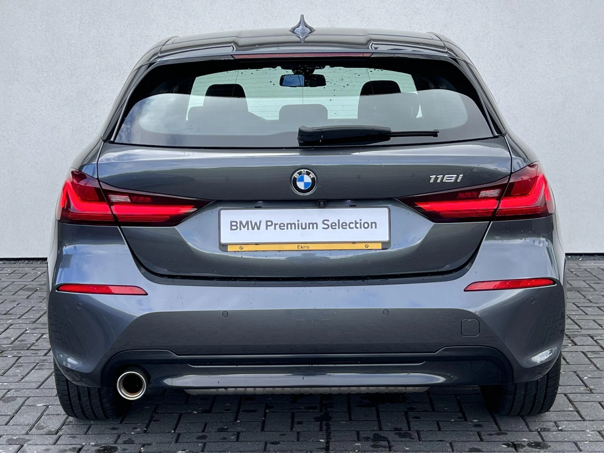 Hoofdafbeelding BMW 1 Serie