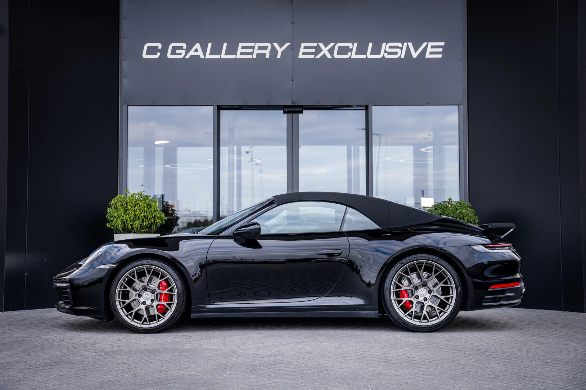 Hoofdafbeelding Porsche 911
