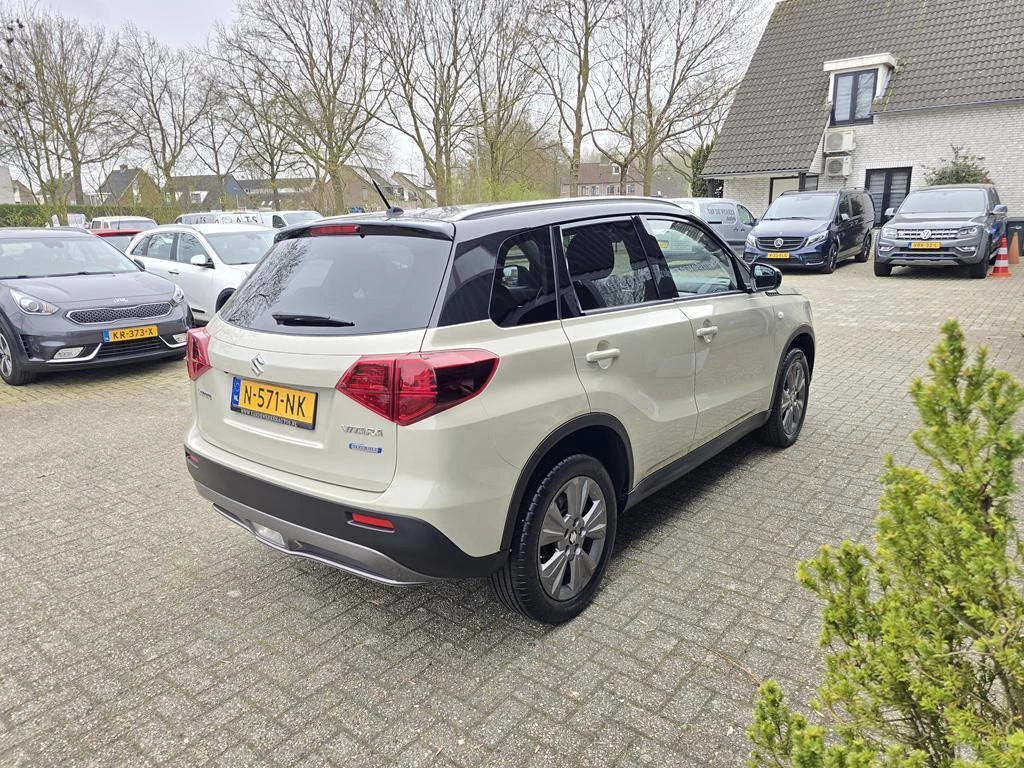Hoofdafbeelding Suzuki Vitara