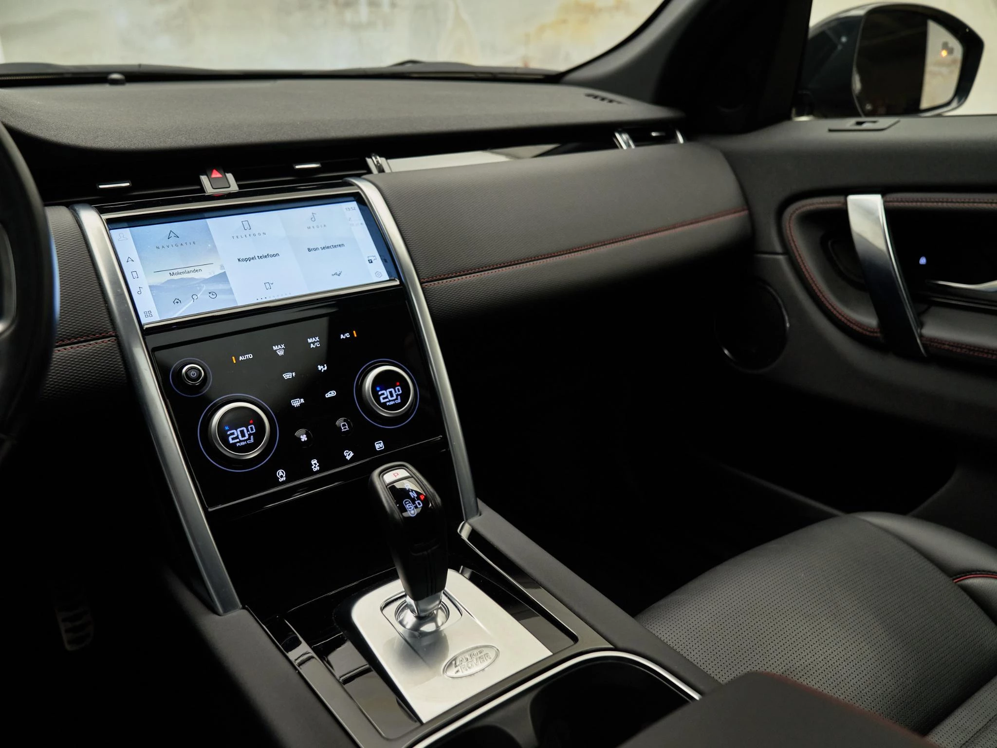 Hoofdafbeelding Land Rover Discovery Sport