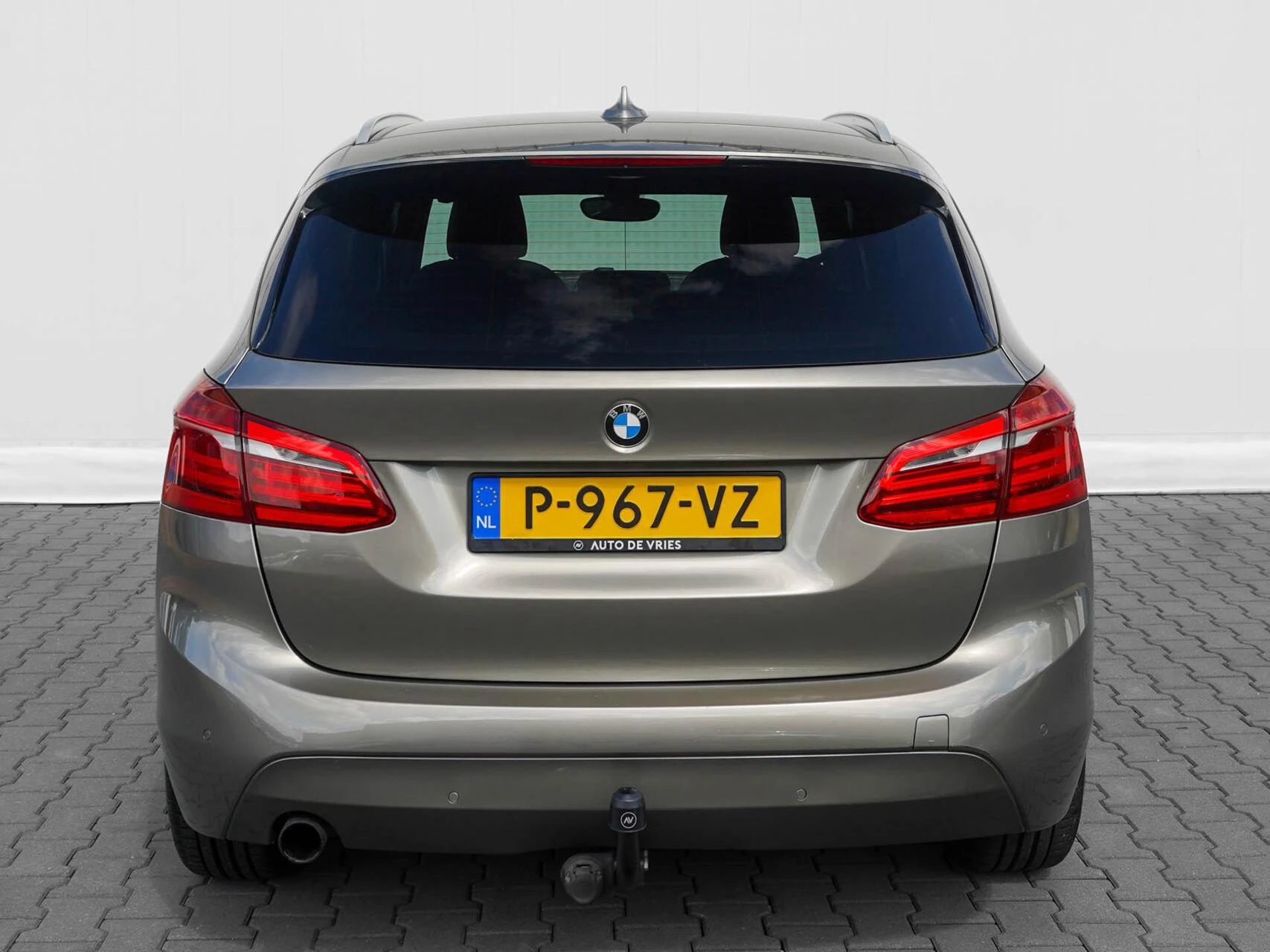 Hoofdafbeelding BMW 2 Serie