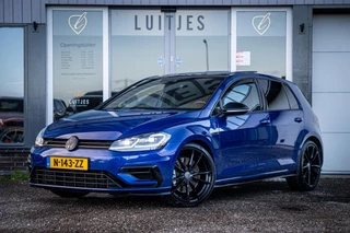 Volkswagen Golf 2.0 TSI 4Motion R 301pk I Akrapovic I Panorama I Dynaudio I Virtual-cockpit I 19'' I ACC I Topconditie!