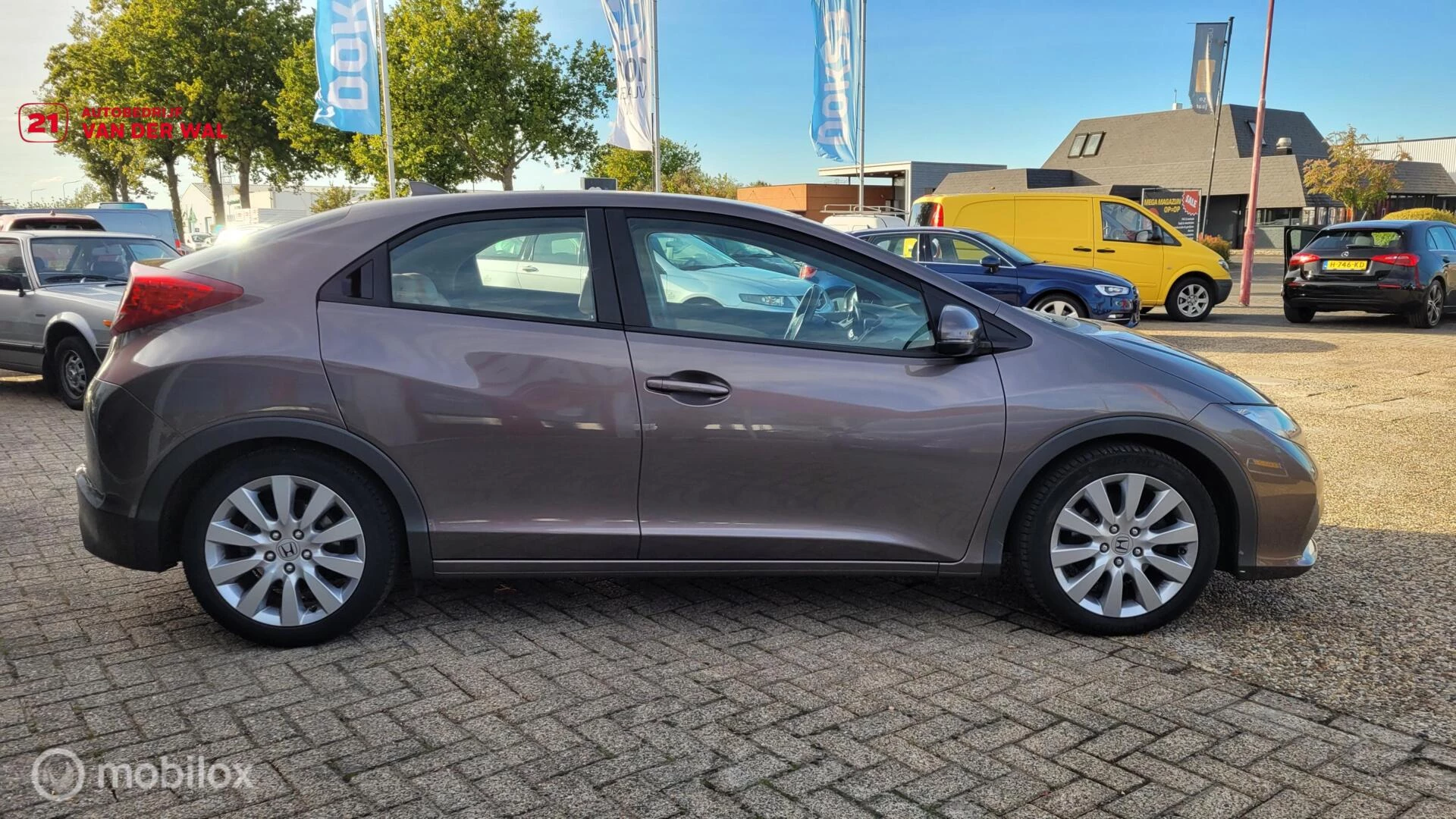 Hoofdafbeelding Honda Civic