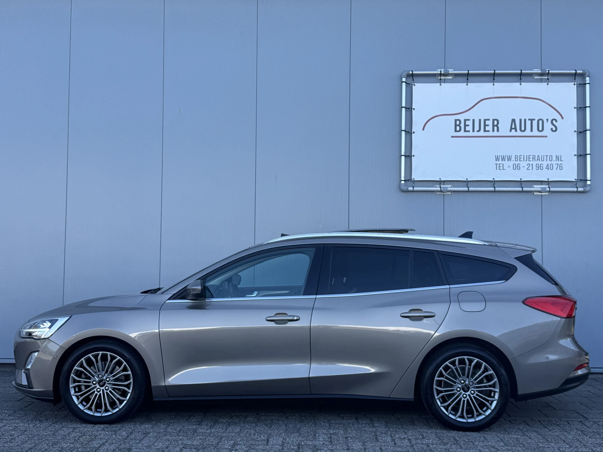 Hoofdafbeelding Ford Focus
