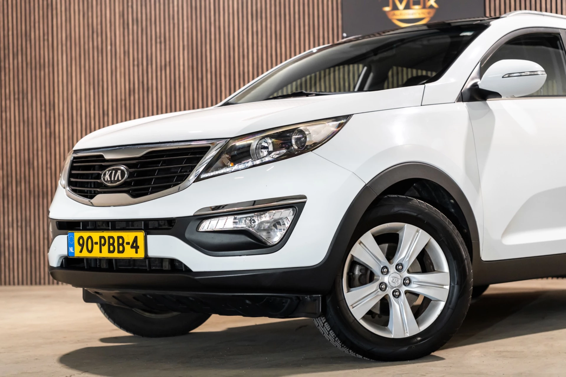 Hoofdafbeelding Kia Sportage