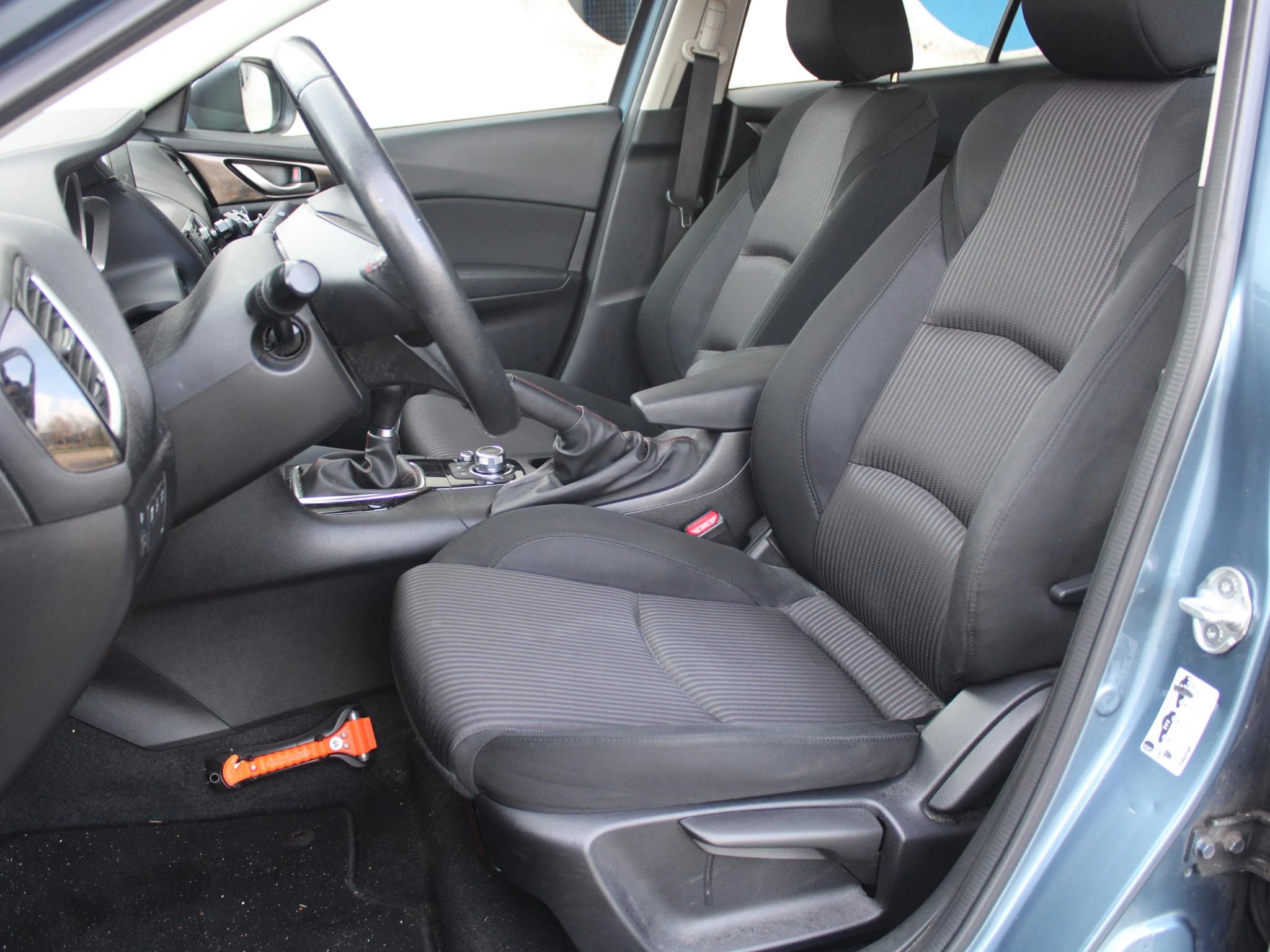 Hoofdafbeelding Mazda 3