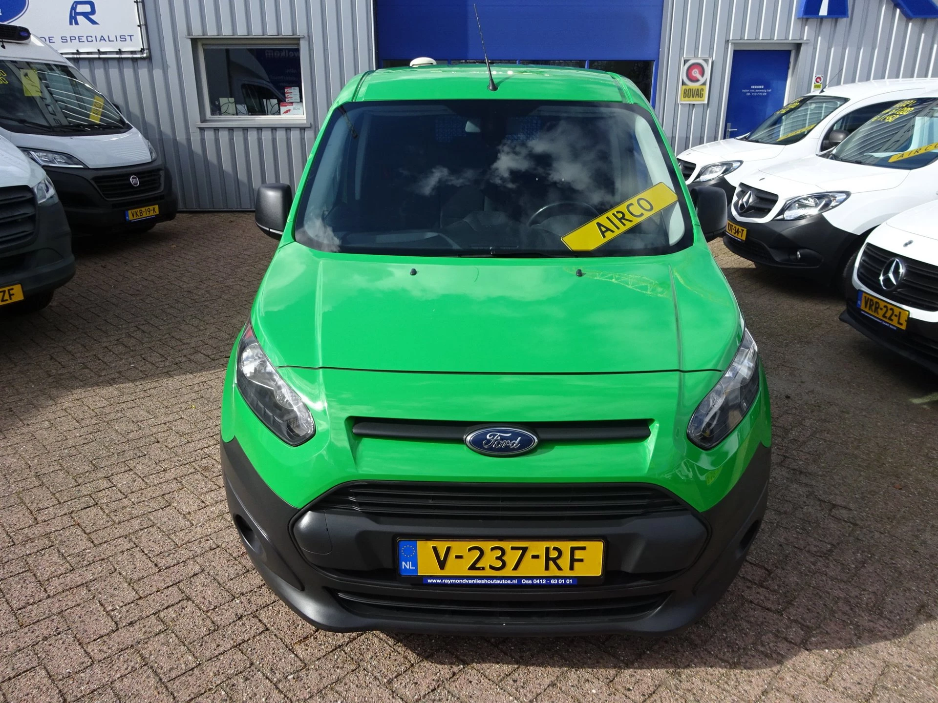 Hoofdafbeelding Ford Transit Connect