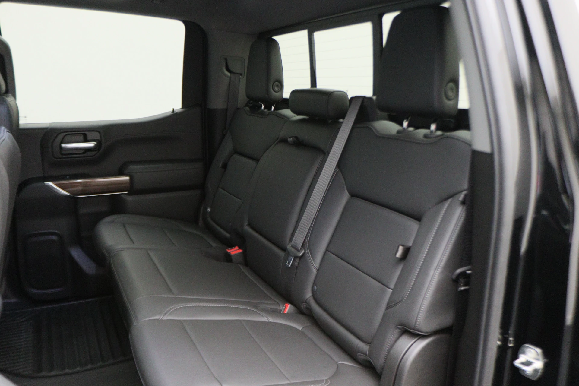 Hoofdafbeelding Chevrolet Silverado