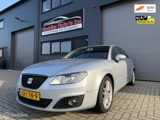 Hoofdafbeelding SEAT Exeo Seat Exeo 2.0 TDI Reference