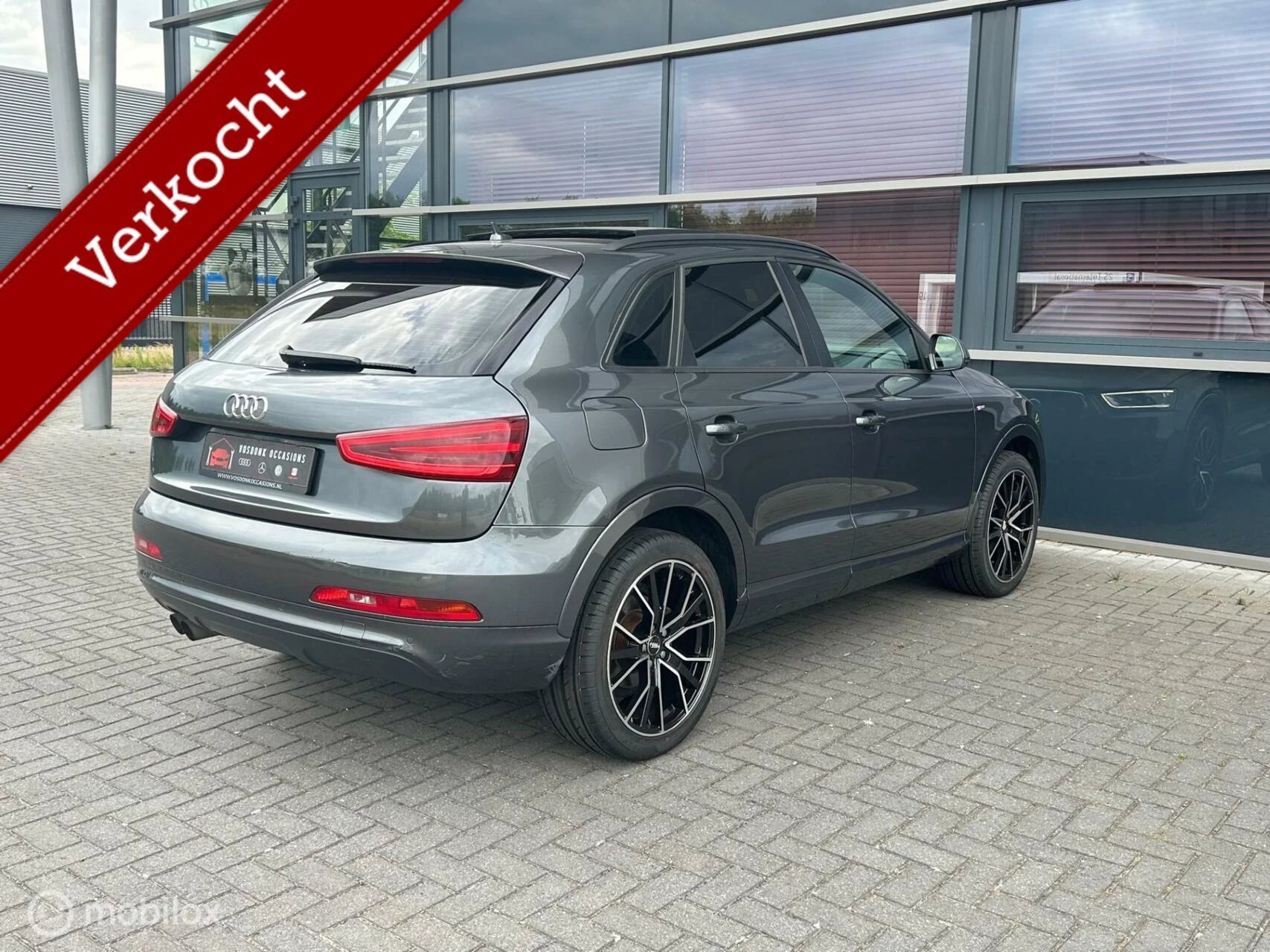 Hoofdafbeelding Audi Q3