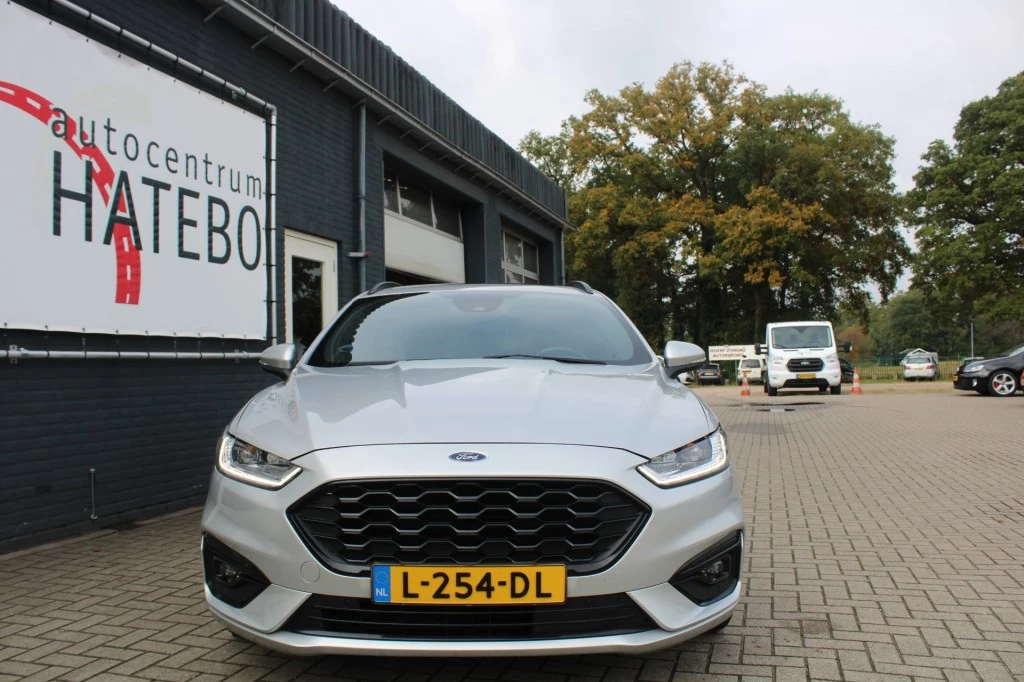Hoofdafbeelding Ford Mondeo