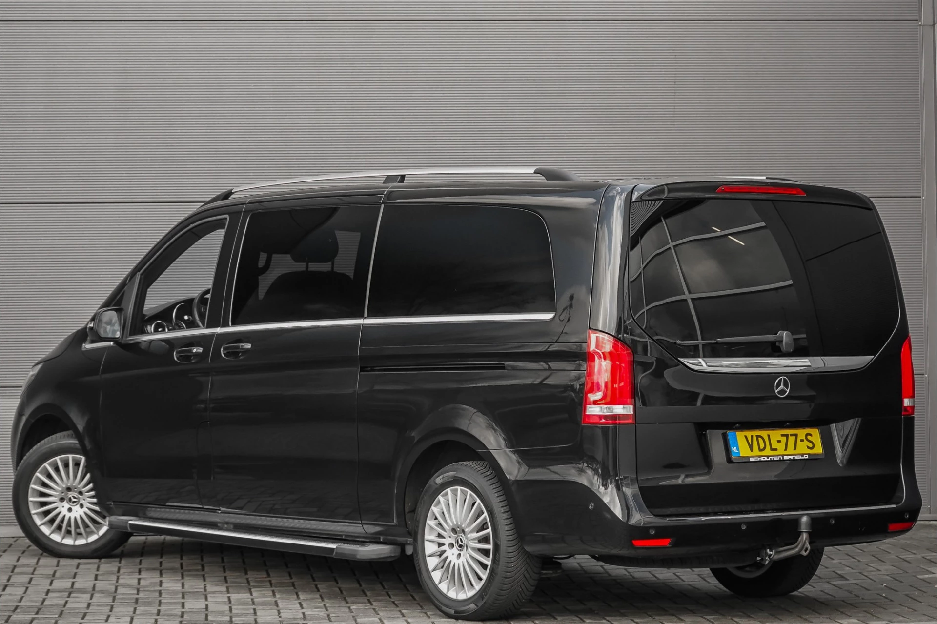 Hoofdafbeelding Mercedes-Benz V-Klasse