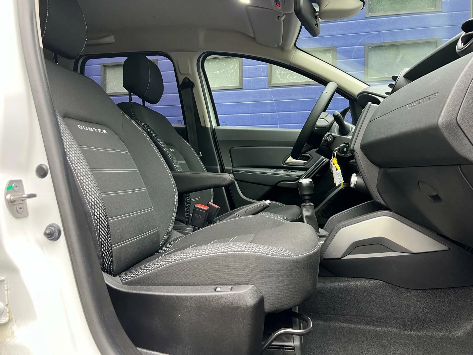 Hoofdafbeelding Dacia Duster