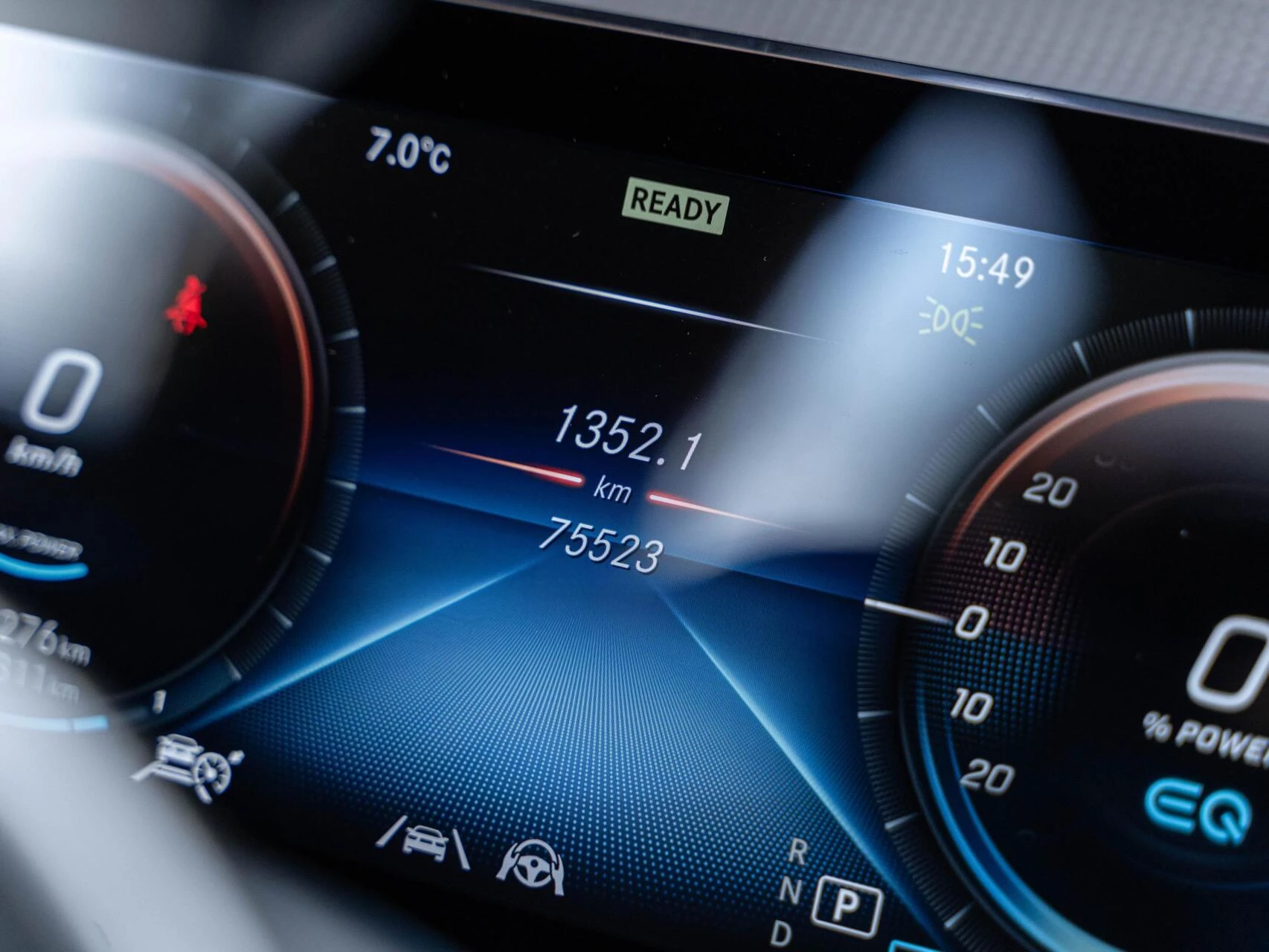 Hoofdafbeelding Mercedes-Benz EQC