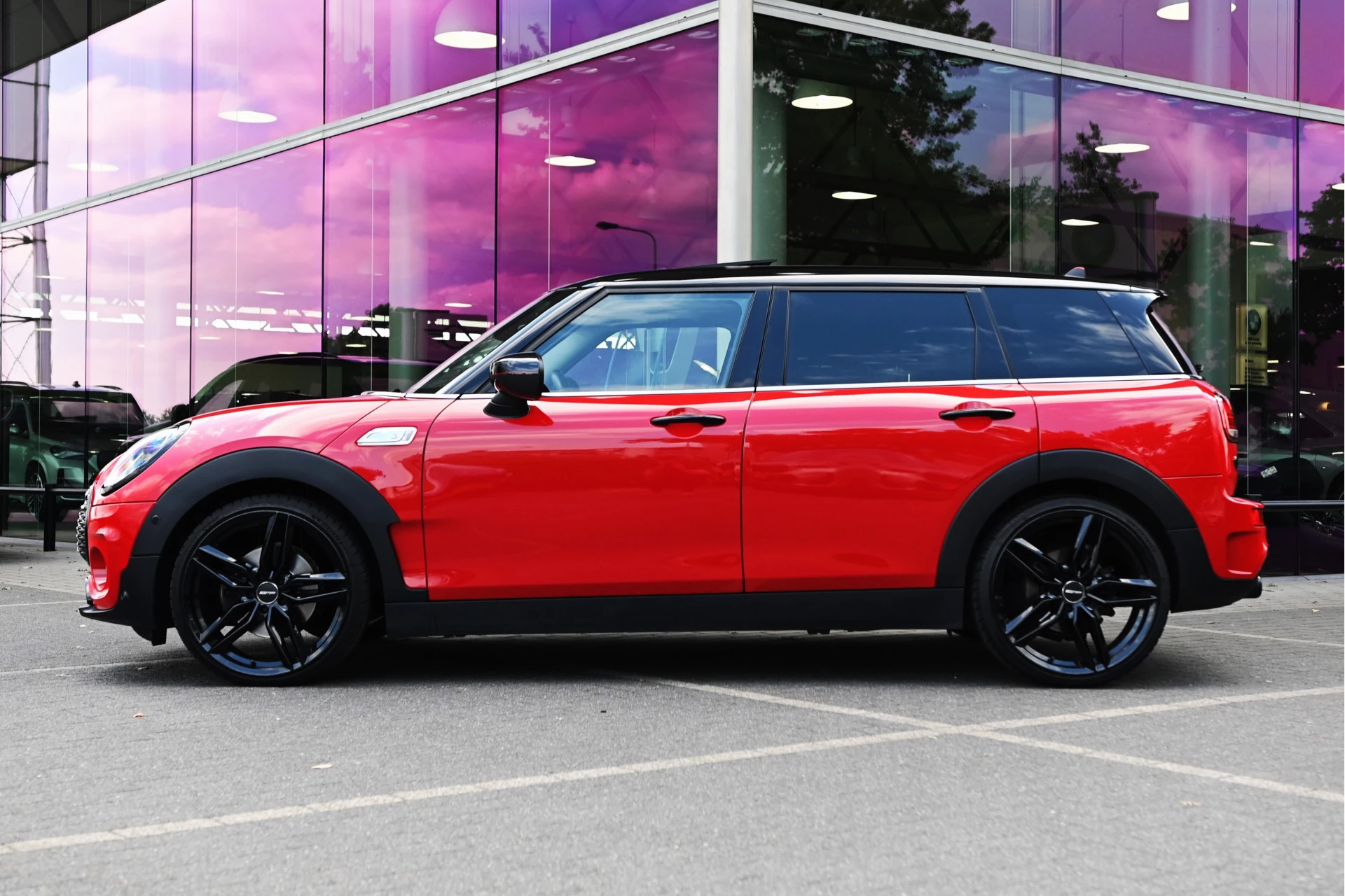 Hoofdafbeelding MINI Clubman