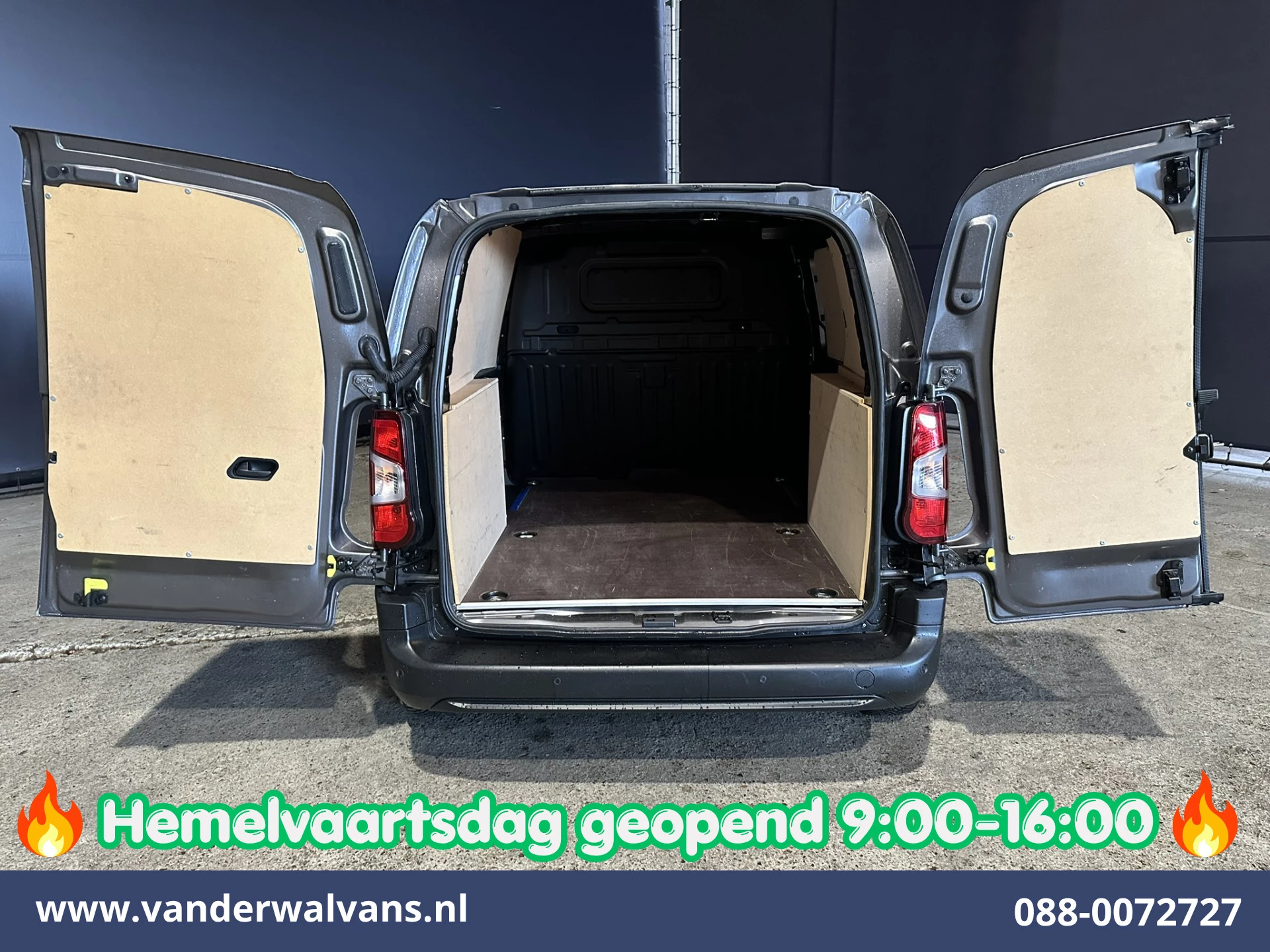 Hoofdafbeelding Citroën Berlingo