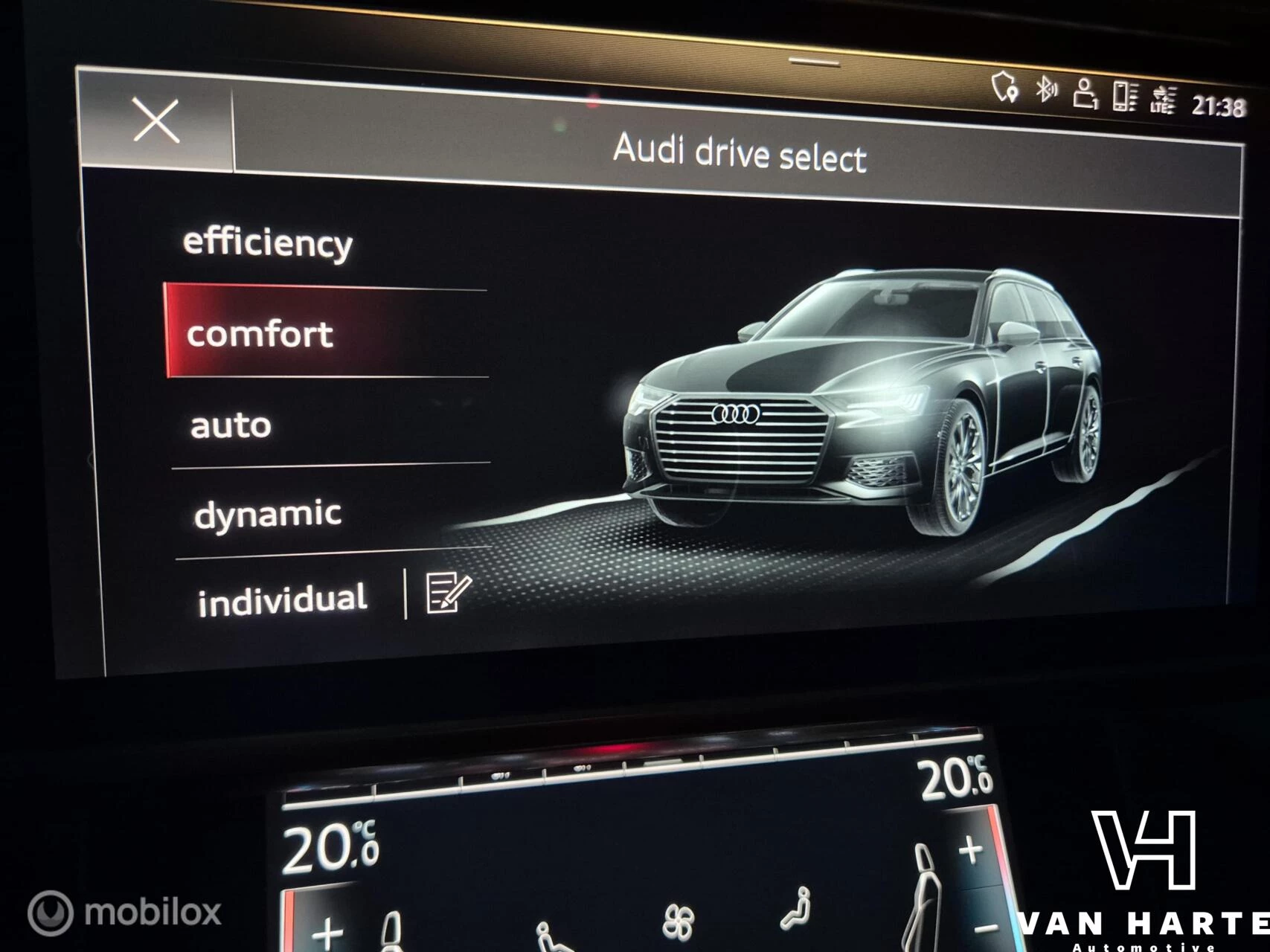 Hoofdafbeelding Audi A6