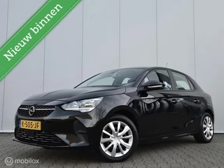 OPEL CORSA-E EDITION 50 KWH/STOEL-STUURVERWARMING/PDC/CARPLAY/CLIMATE